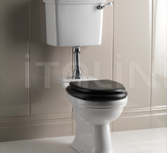 Итальянские Ванная - Унитаз Rose Итальянские Ванная - Унитаз Rose фабрика Devon&Devon