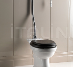 Итальянские Ванная - Унитаз Rose Итальянские Ванная - Унитаз Rose фабрика Devon&Devon