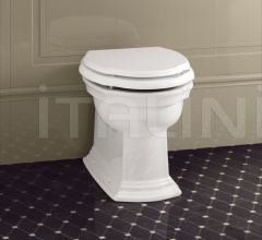 Итальянские Ванная - Унитаз Westminster BTW Итальянские Ванная - Унитаз Westminster BTW фабрика Devon&Devon