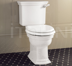 Итальянские Ванная - Унитаз Westminster Итальянские Ванная - Унитаз Westminster фабрика Devon&Devon