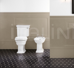 Итальянские Ванная - Унитаз Westminster Итальянские Ванная - Унитаз Westminster фабрика Devon&Devon