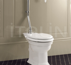 Итальянские Ванная - Унитаз Westminster Итальянские Ванная - Унитаз Westminster фабрика Devon&Devon