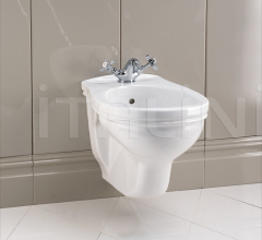 Итальянские Ванная - Биде Rose Wall-Hung Итальянские Ванная - Биде Rose Wall-Hung фабрика Devon&Devon