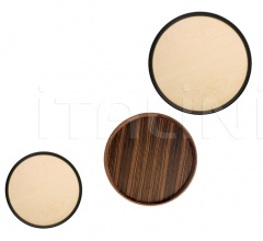 Столик high drum / mid drum / large drum Столик high drum / mid drum / large drum фабрика Ceccotti Collezioni