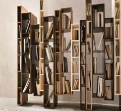 Итальянские Гостиная - Стеллаж skyline Итальянские Гостиная - Стеллаж skyline фабрика Ceccotti Collezioni