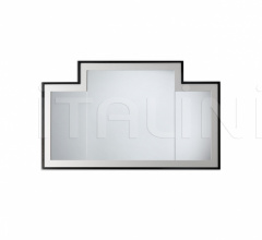 Настенное зеркало Vogue 1 фабрика Devon&Devon