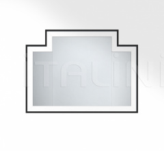 Настенное зеркало Small Vogue 1 фабрика Devon&Devon