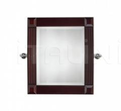 Настенное зеркало Bizet Mahogany фабрика Devon&Devon
