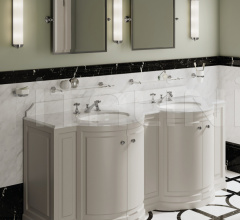 Настенное зеркало Chelsea фабрика Devon&Devon