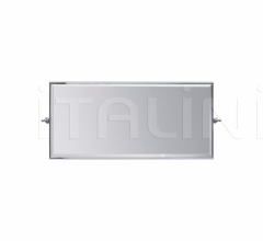 Настенное зеркало New York 123 фабрика Devon&Devon