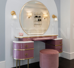 Итальянские Свет - Настенный светильник Amy Итальянские Свет - Настенный светильник Amy фабрика Devon&Devon