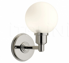 Итальянские Свет - Настенный светильник Dover Итальянские Свет - Настенный светильник Dover фабрика Devon&Devon