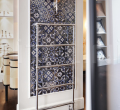 Итальянские Ванная - Полотенцесушитель Baccus 7 Итальянские Ванная - Полотенцесушитель Baccus 7 фабрика Devon&Devon