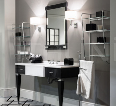 Итальянские Ванная - Полка MakeUp Итальянские Ванная - Полка MakeUp фабрика Devon&Devon