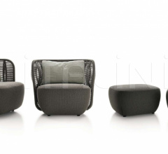 Пуф Bay фабрика B&B Italia