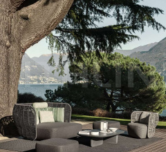 Пуф Bay фабрика B&B Italia