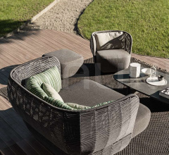 Пуф Bay фабрика B&B Italia