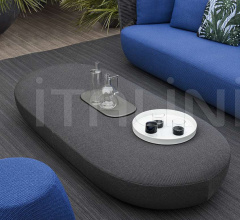 Пуф Tabour Outdoor фабрика B&B Italia