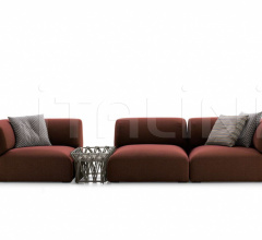 Журнальный столик Butterfly фабрика B&B Italia