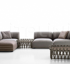 Журнальный столик Butterfly фабрика B&B Italia