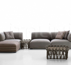 Журнальный столик Butterfly фабрика B&B Italia