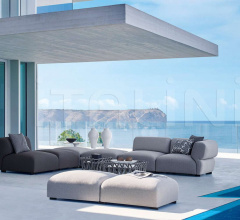 Журнальный столик Butterfly фабрика B&B Italia