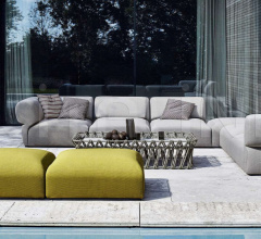 Подсвечник Overscale Flames Outdoor фабрика B&B Italia