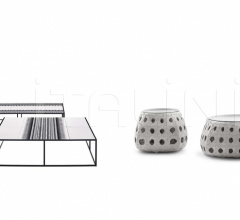 Журнальный столик Canasta фабрика B&B Italia