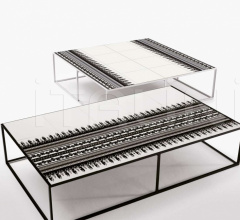 Журнальный столик Canasta фабрика B&B Italia