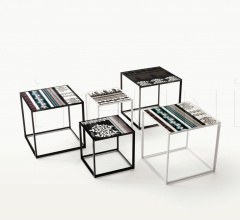 Журнальный столик Canasta фабрика B&B Italia