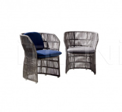 Стул Canasta '13 фабрика B&B Italia