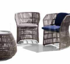 Стул Canasta '13 фабрика B&B Italia