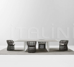 Стул Canasta '13 фабрика B&B Italia