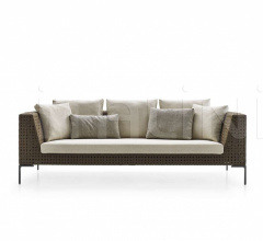 Модульный диван Charles Outdoor Модульный диван Charles Outdoor фабрика B&B Italia
