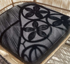 Итальянские Уличные кресла - Кресло Crinoline Итальянские Уличные кресла - Кресло Crinoline фабрика B&B Italia