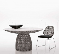 Стул Crinoline фабрика B&B Italia