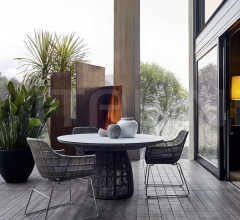 Стул Crinoline фабрика B&B Italia