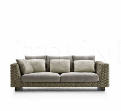 Диван Ray Outdoor Natural Диван Ray Outdoor Natural фабрика B&B Italia