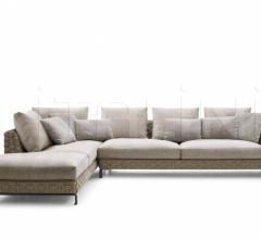 Диван Ray Outdoor Natural Диван Ray Outdoor Natural фабрика B&B Italia