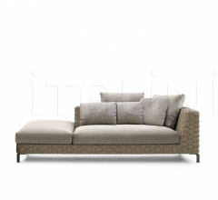 Диван Ray Outdoor Natural Диван Ray Outdoor Natural фабрика B&B Italia