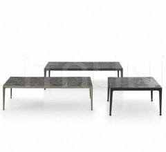 Столик Mirto Outdoor фабрика B&B Italia