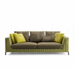 Диван Ray Outdoor Fabric Диван Ray Outdoor Fabric фабрика B&B Italia