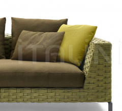 Диван Ray Outdoor Fabric Диван Ray Outdoor Fabric фабрика B&B Italia