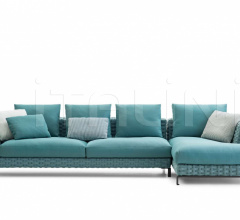 Диван Ray Outdoor Fabric Диван Ray Outdoor Fabric фабрика B&B Italia