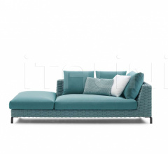 Диван Ray Outdoor Fabric Диван Ray Outdoor Fabric фабрика B&B Italia