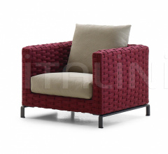 Кресло Ray Outdoor Fabric фабрика B&B Italia