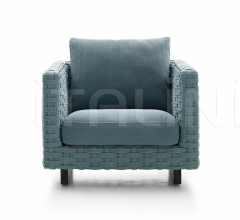 Кресло Ray Outdoor Fabric фабрика B&B Italia