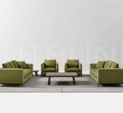 Кресло Ray Outdoor Fabric фабрика B&B Italia