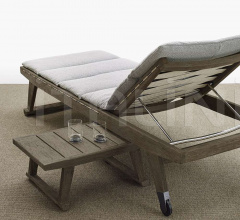 Итальянские Уличные шезлонги - Шезлонг Gio Итальянские Уличные шезлонги - Шезлонг Gio фабрика B&B Italia