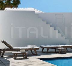 Скамья Gio фабрика B&B Italia